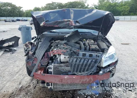 2015 Buick Regal из США, поврежденный, VIN 2G4GK5EX8F9107285